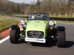 Caterham Seven Superlight R400 2007 года